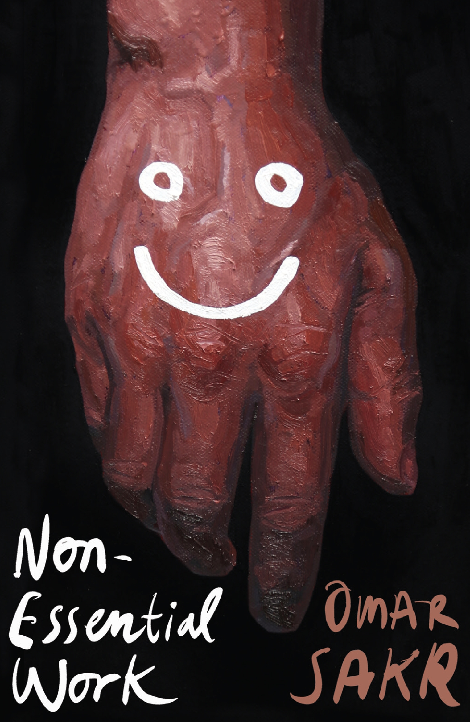 Non-Essential Work by Omar Sakr