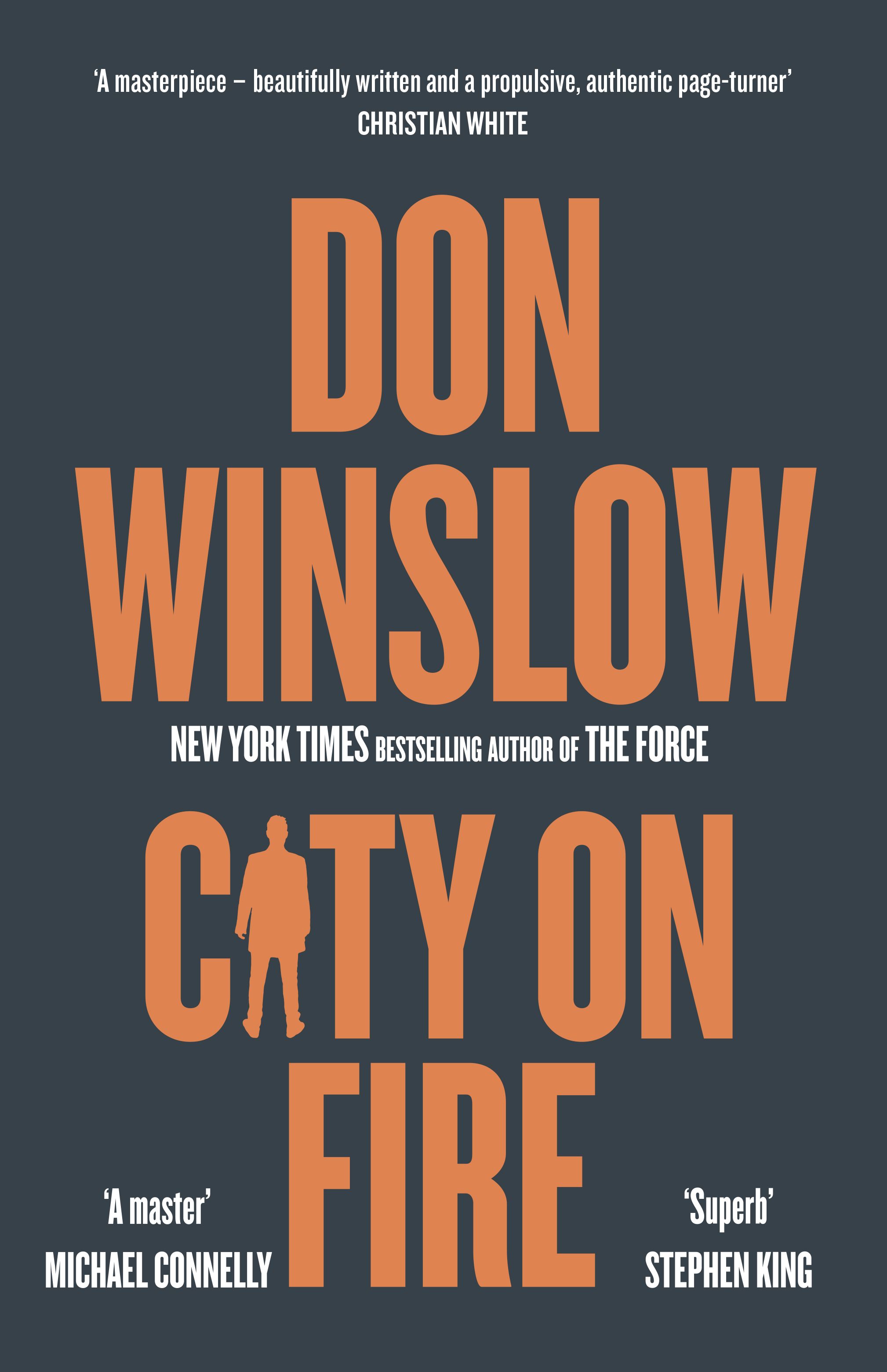 City on Fire by Don Winslow