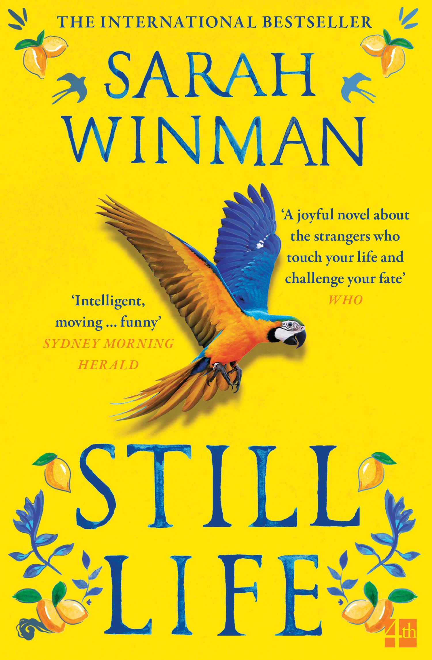 Still Life by Sarah Winman