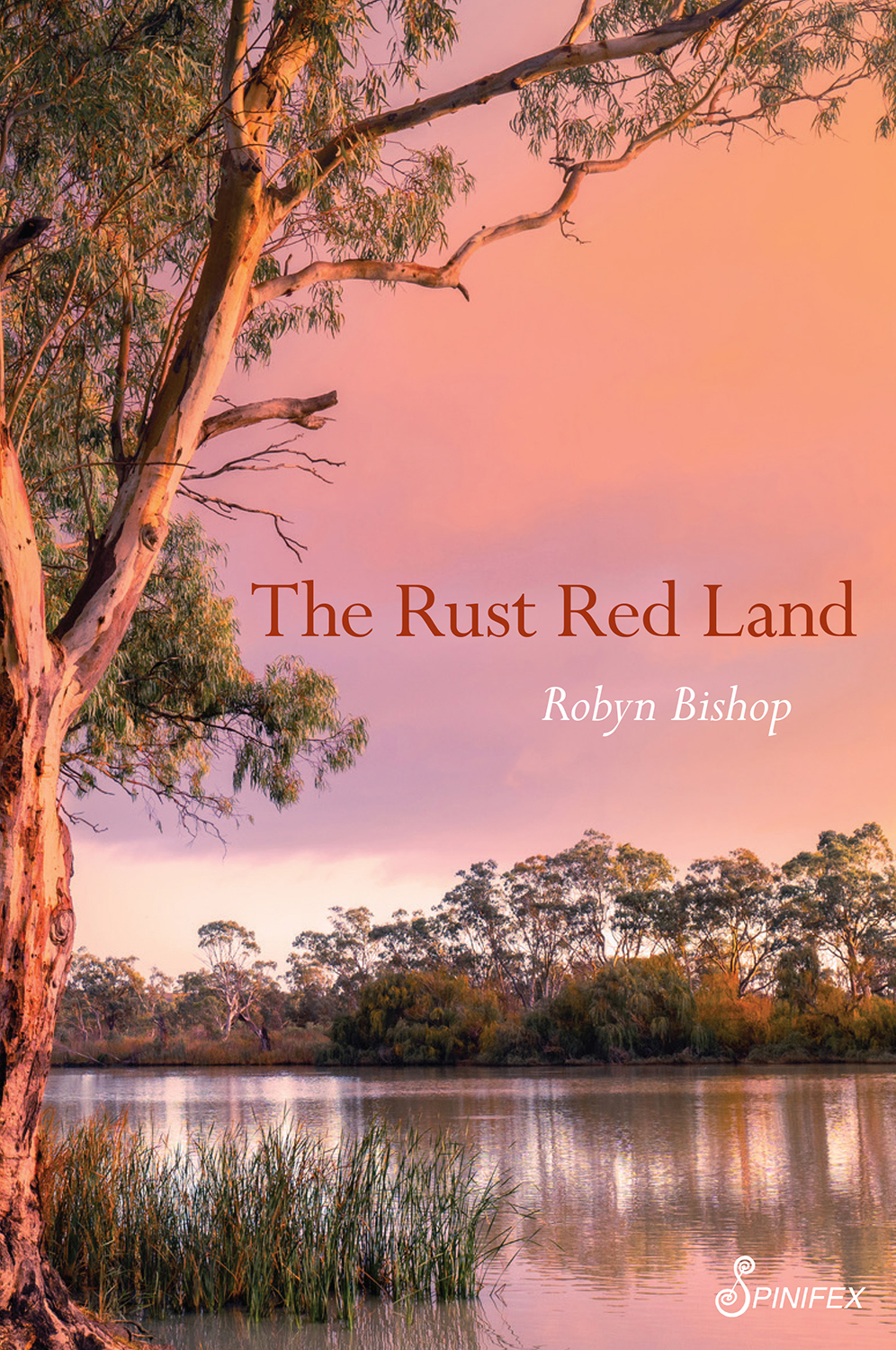 The Rust Red Land by Robyn Bishop
