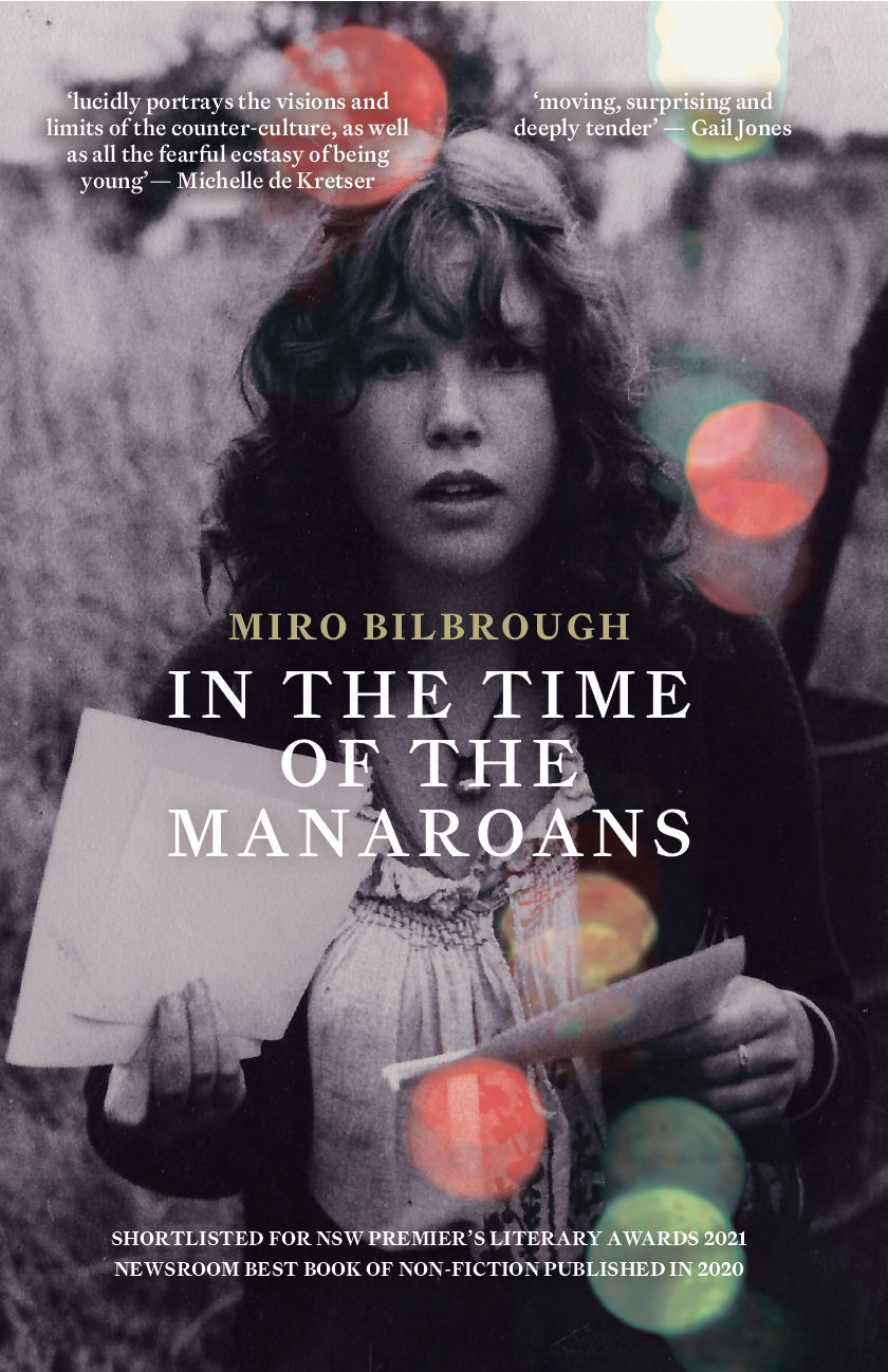 In the Time of the Manaroans by Miro Bilbrough