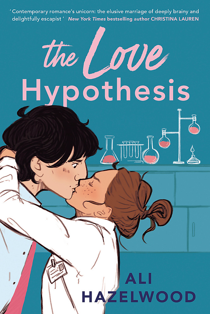 The Love Hypothesis by Ale Hazelwood