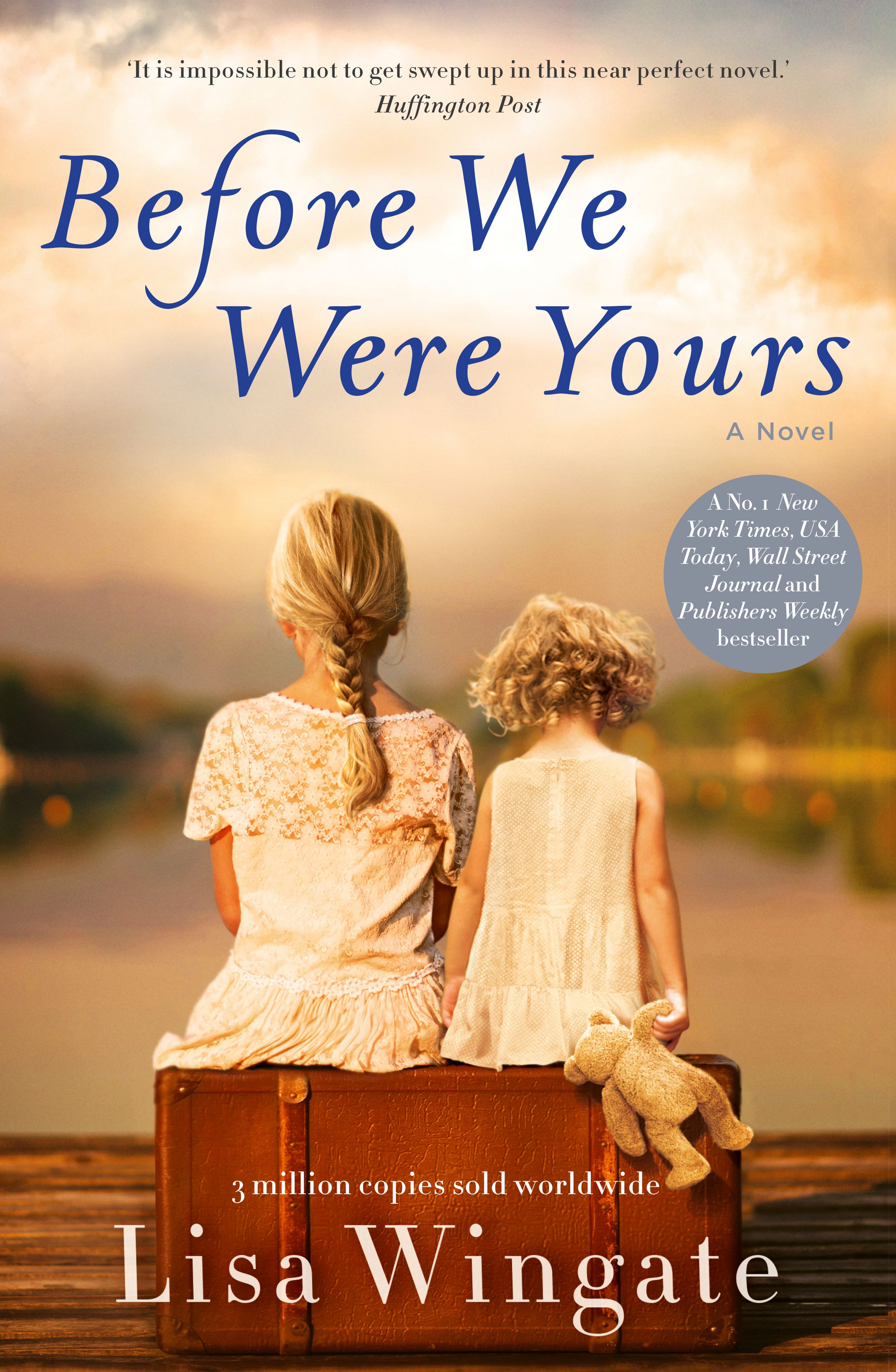 Before We Were Yours by Lisa Wingate