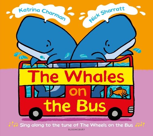 Whales on the Bus Book Review