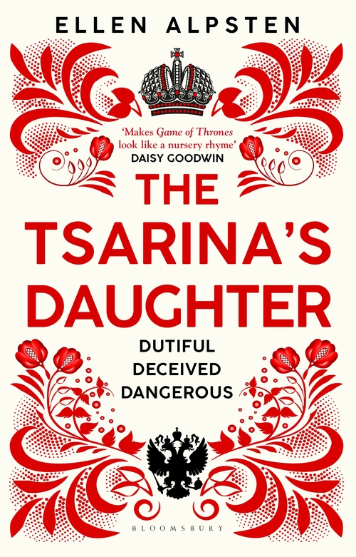 The Tsarina’s Daughter by Ellen Alpsten