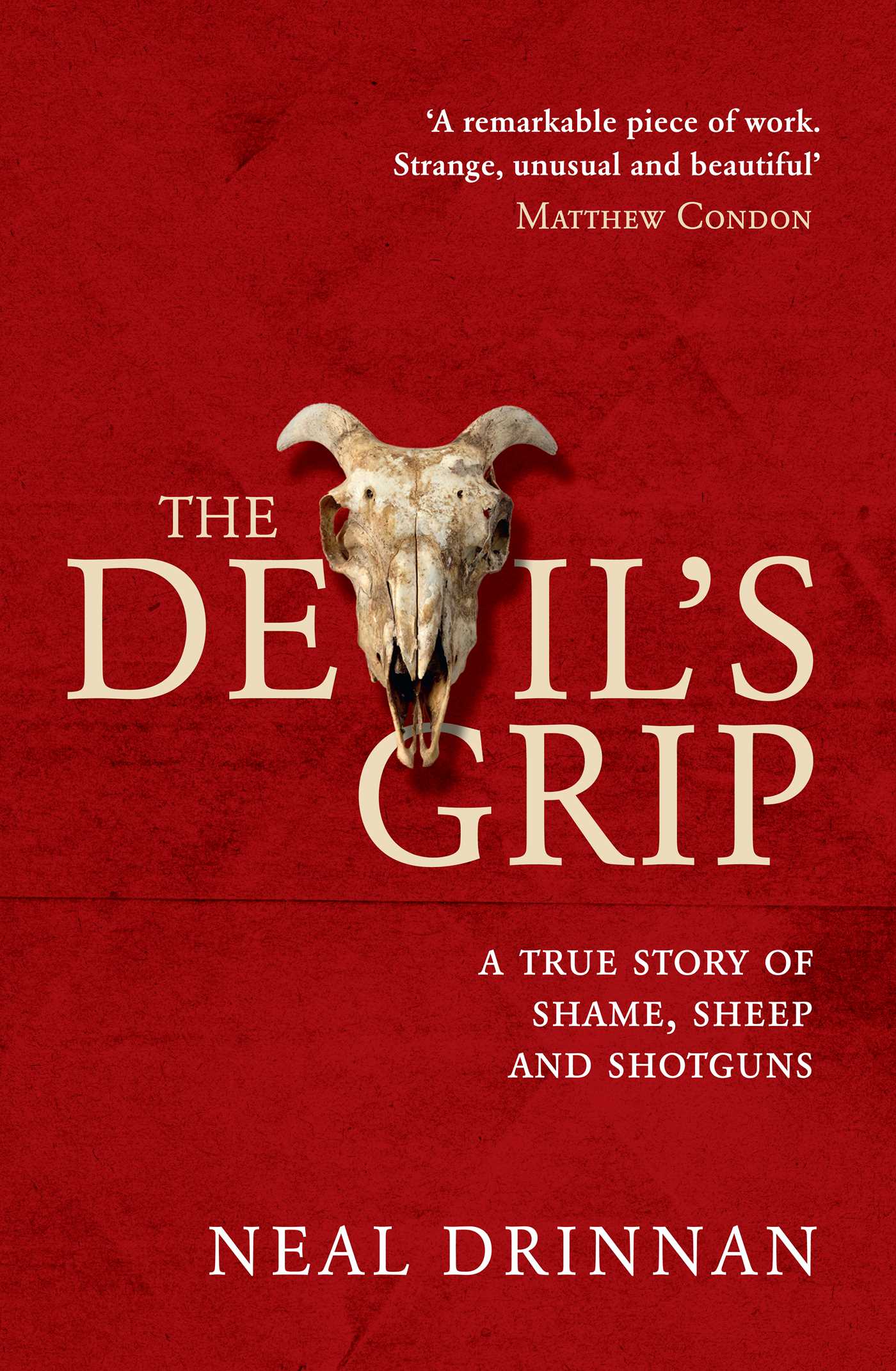 Devil’s Grip by Neal Drinnan