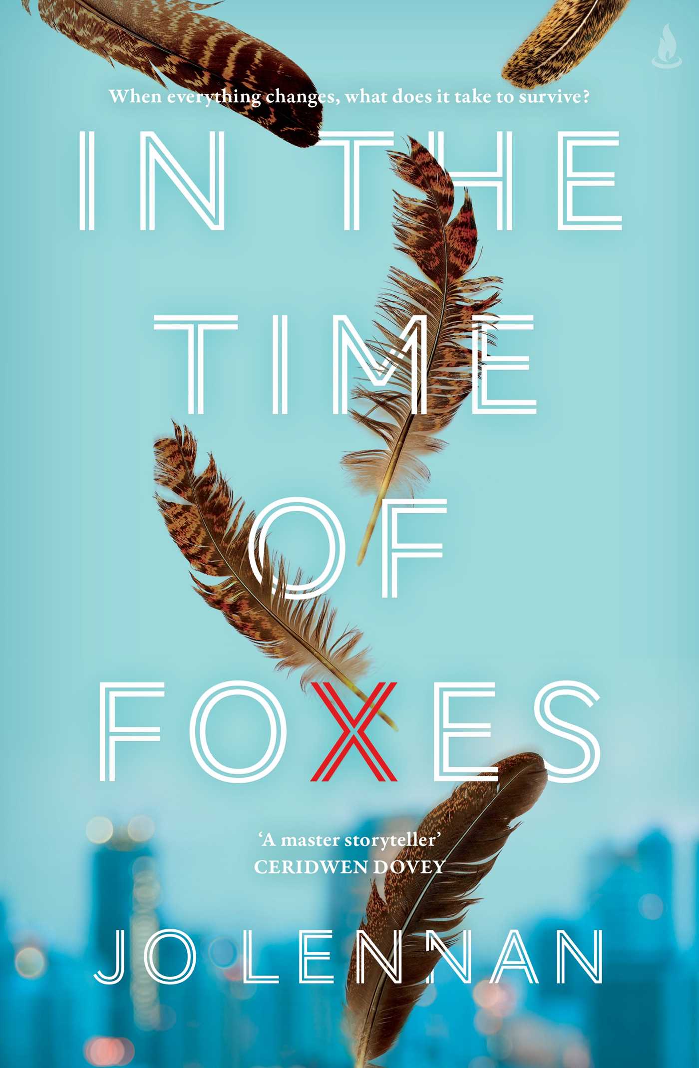 In the Time of Foxes by Jo Lennan
