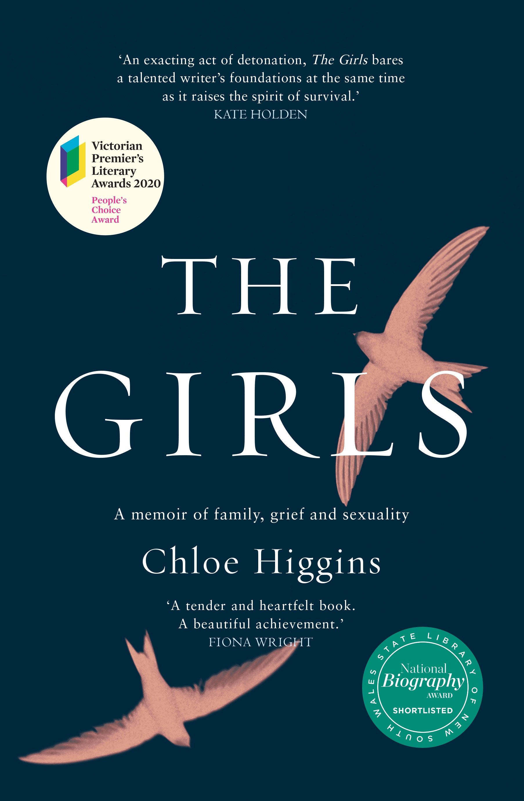 The Girls by Chloe Higgins