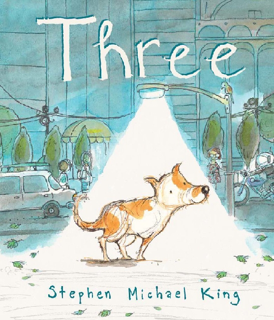 Three by Stephen Michael King