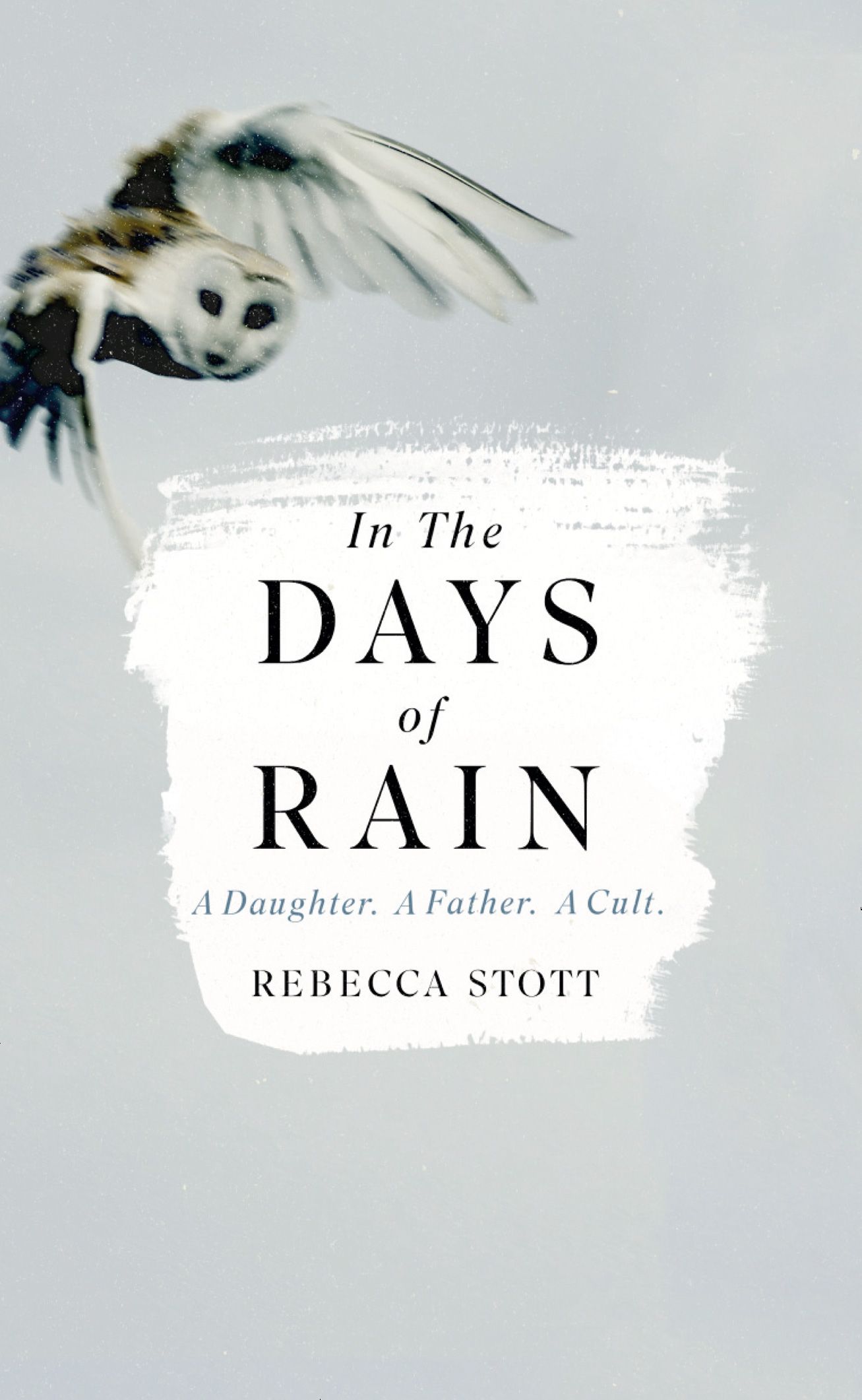 In the Days of Rain: A daughter. A father. A cult.