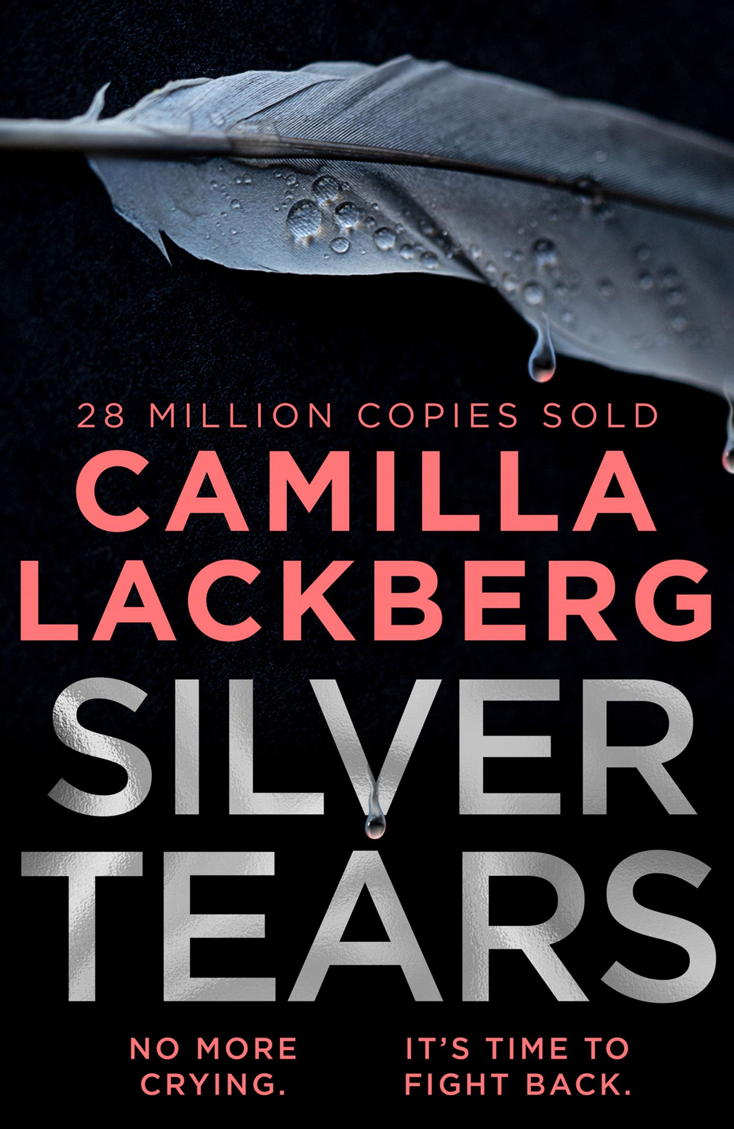 Silver Tears by Camilla Lackberg