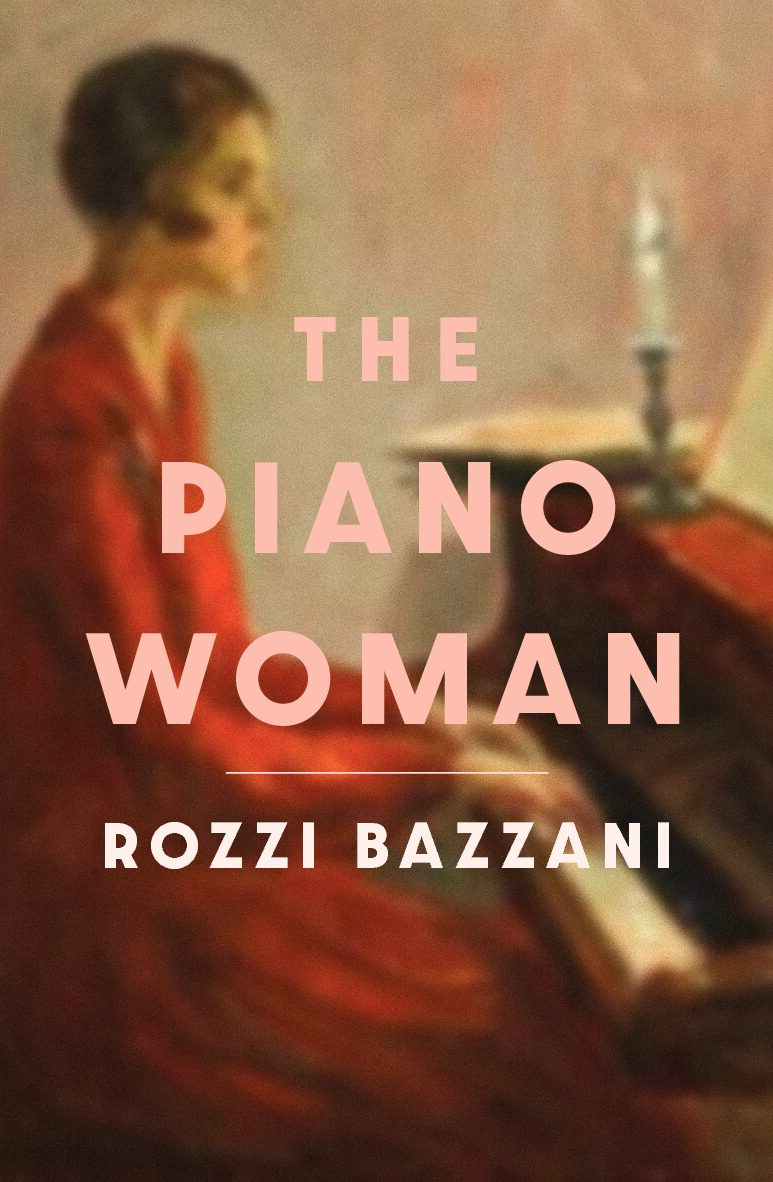 The Piano Woman by Rozzi Bazzani