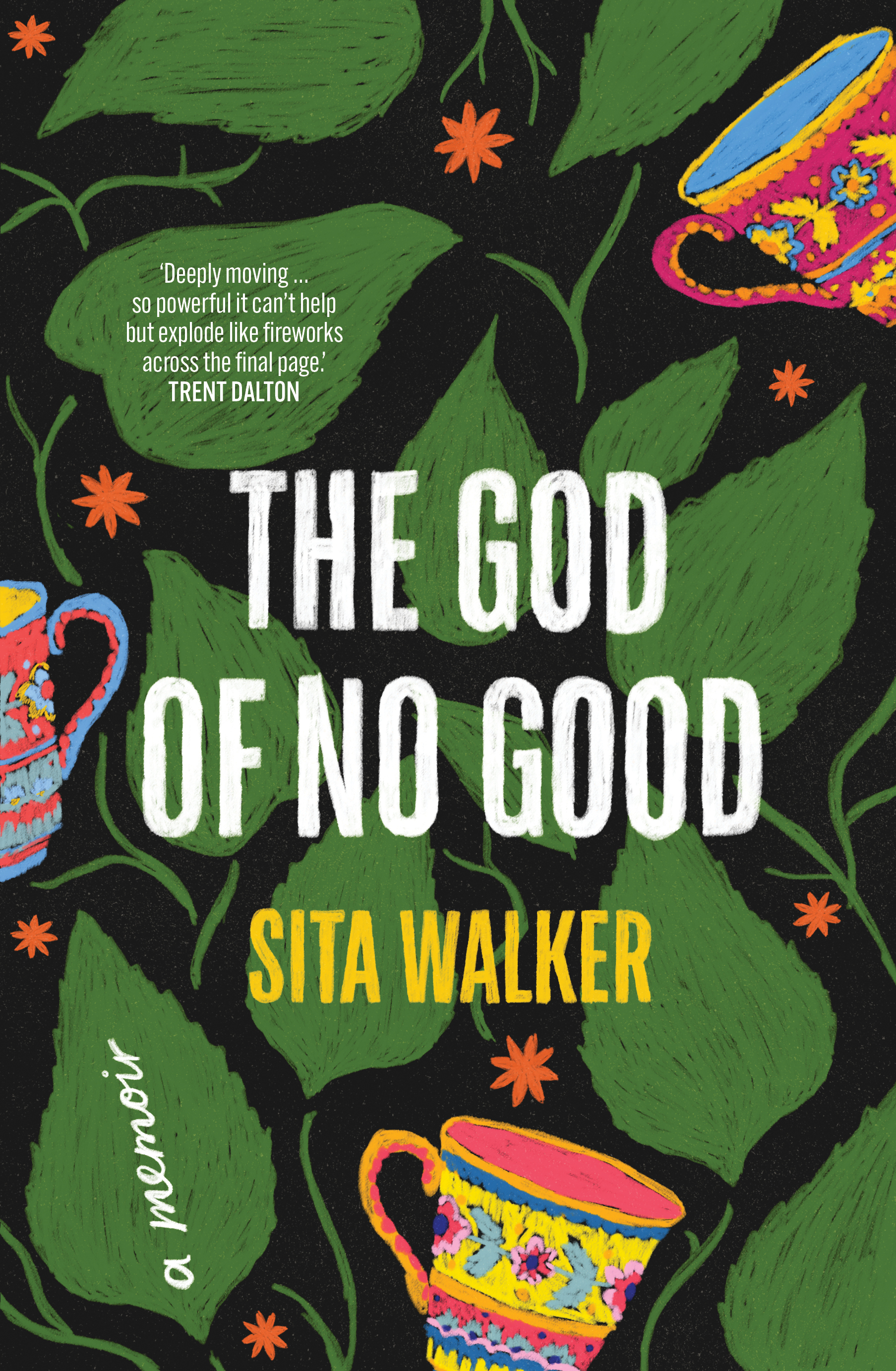 The God of No Good by Sita Walker