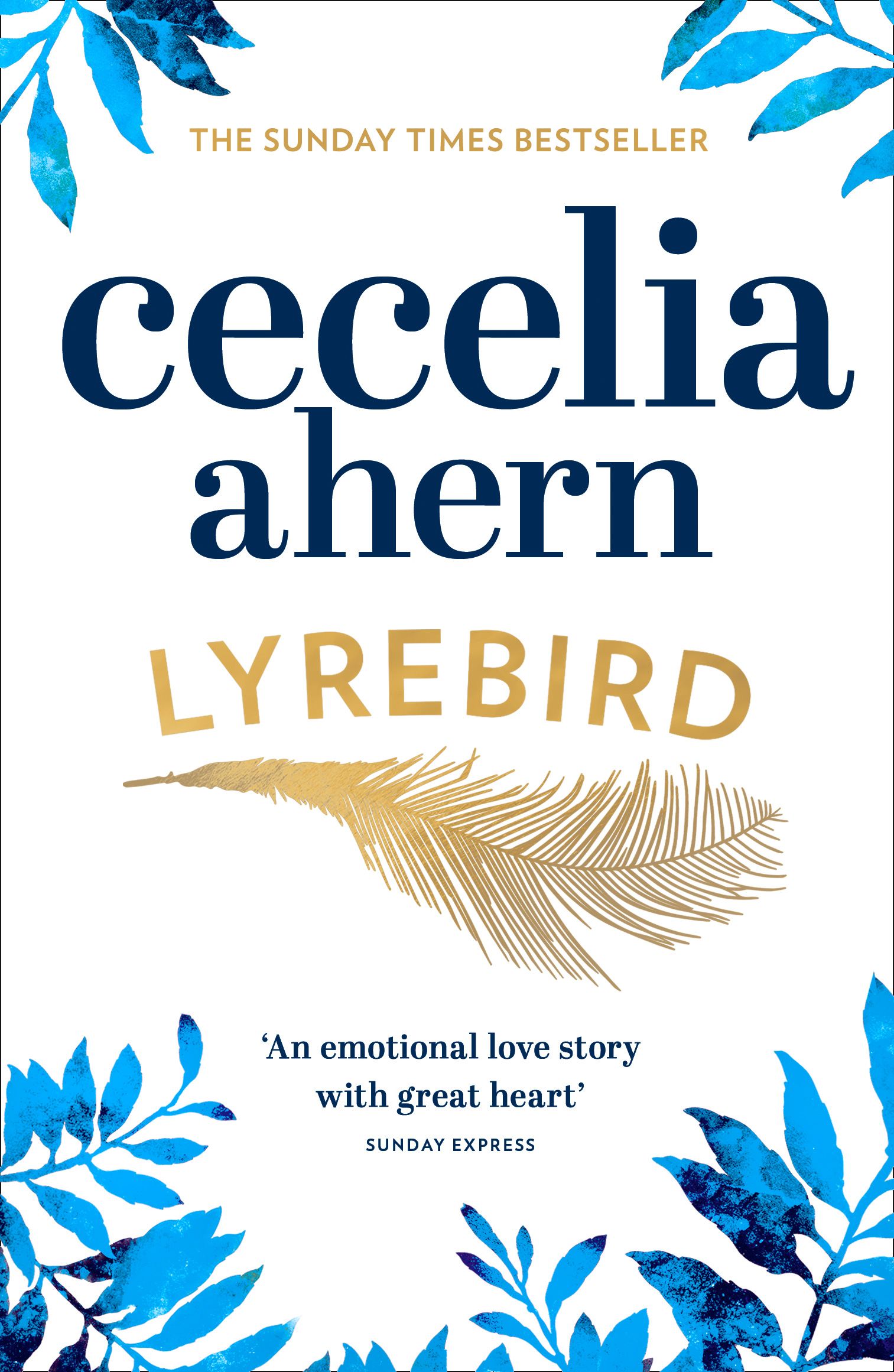 Lyrebird by Cecelia Ahern
