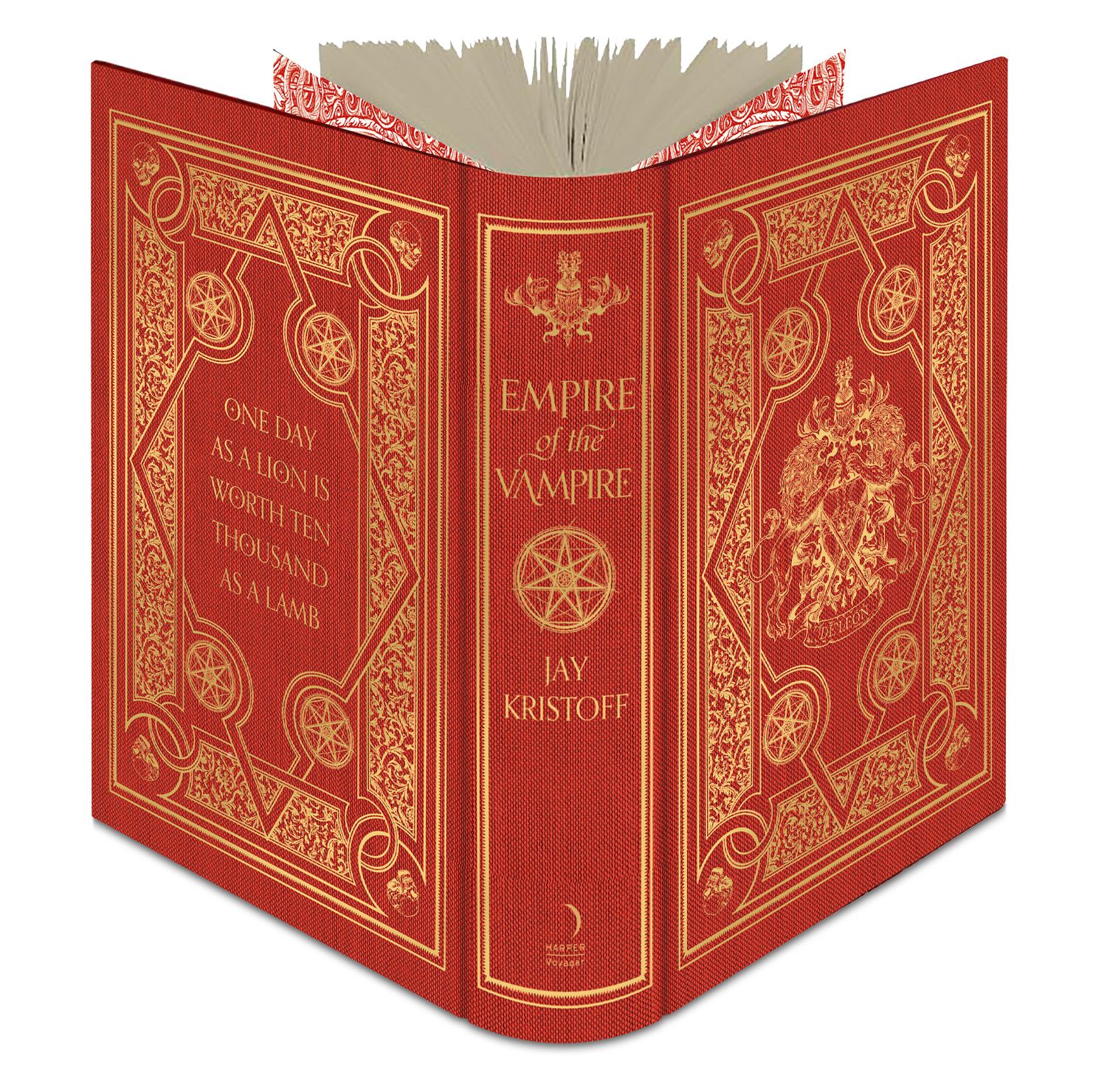 Empire of the Vampire [Illustrated Special Edition] | Good Reading