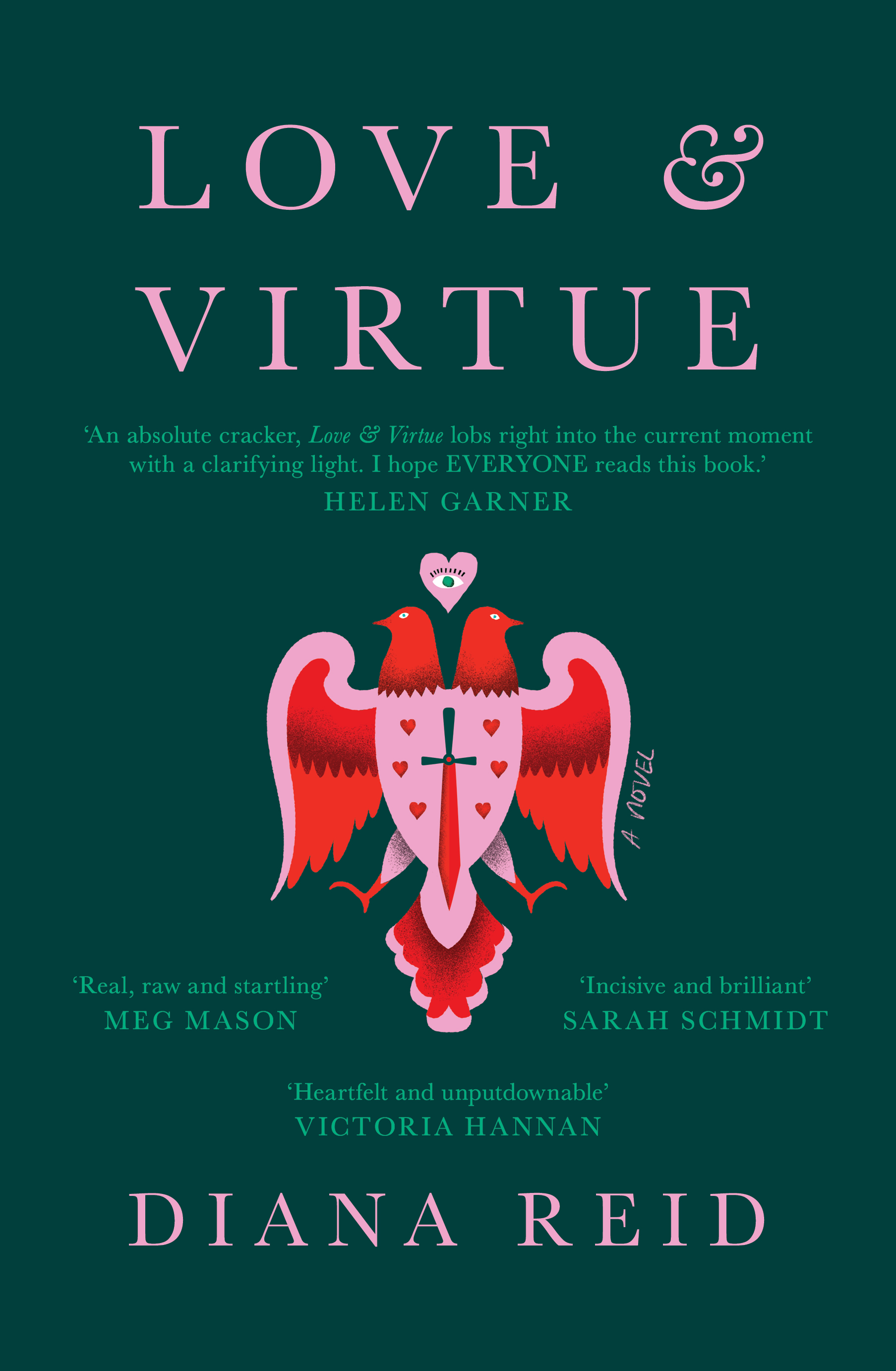 Love & Virtue by Diana Reid