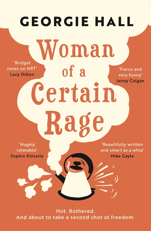 Women of a Certain Rage by Georgie Hall
