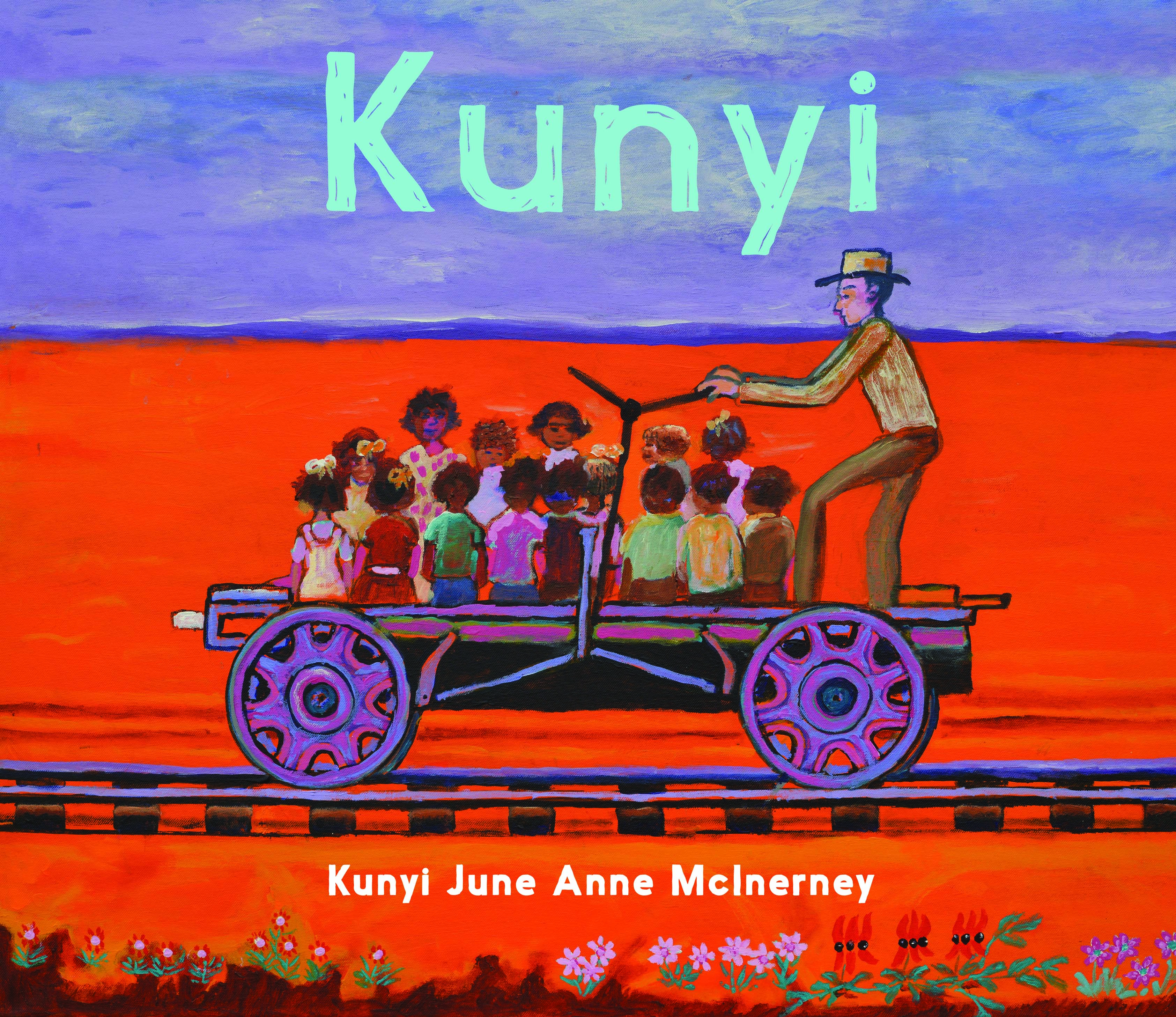 Kunyi by Kunyi June Anne McInerney