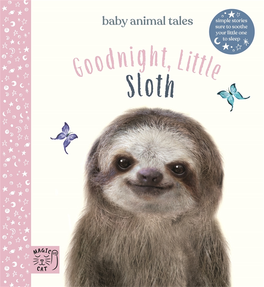 Goodnight, Little Sloth by Amanda Wood