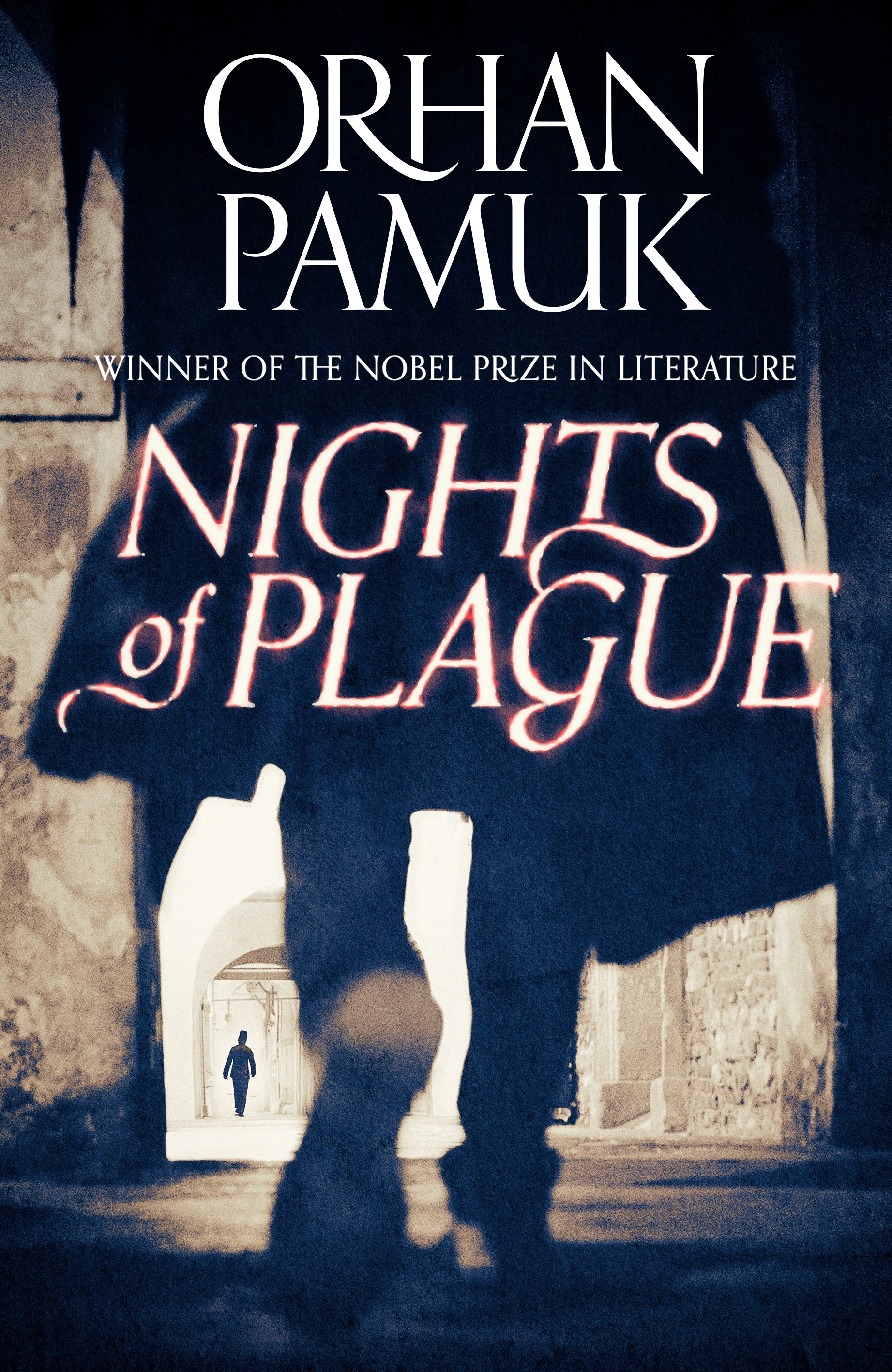 Nights of Plague by Orhan Pamuk